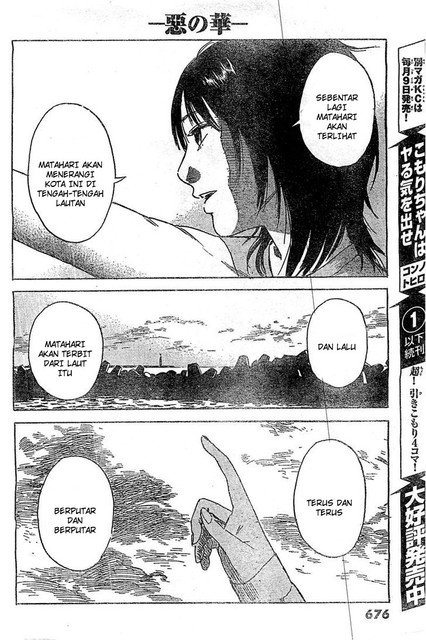 Aku no Hana chapter 53